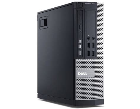 Komputer Stacjonarny Dell Optiplex Sff I Generacji Gb