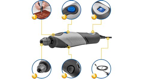 Dremel Stylo+ Kabelgebundene Werkzeuge | Dremel