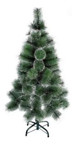 Árbol de Navidad de pino verde de Nevada 1 80 pulgadas 240 ramas de