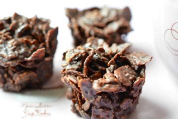 Recette Roses Des Sables Aux Corn Flakes Amandes Et Chocolat 750g