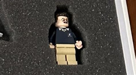 Theres A Lego Ted Lasso Minifigure As Long As You Can Find It