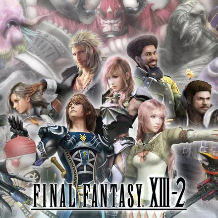 Final Fantasy XIII 2 DLC Bundle Pack 2013 MobyGames