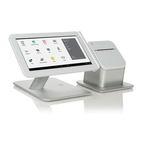 Clover Station POS System