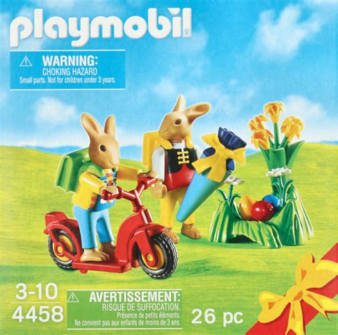 Playmobil Zestaw Klock W Zaj Czki Szt Drogeria Rossmann Pl