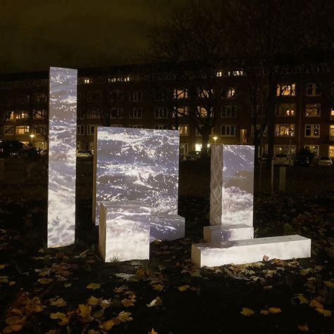 Stadscuratorium Amsterdam Virtual Fountains