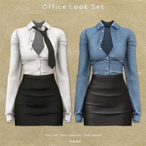 Sims Female Clothes Cc Tops Dresses Skirts Jeans And More