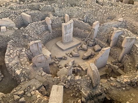 Göbekli Tepe Sobrevive A Terremoto Na Turquia E Síria Apesar De Danos