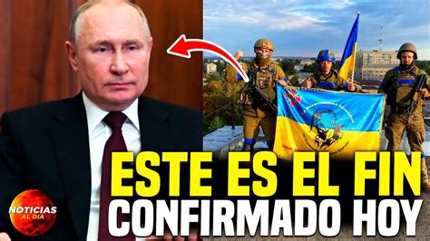 Rusia Y Ucrania Hoy Noticias De Diciembre Dura Respuesta