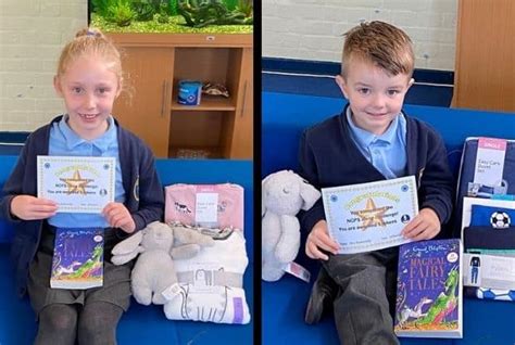 Newington Primary Pupils Complete Four Week Sleep Challenge The Isle