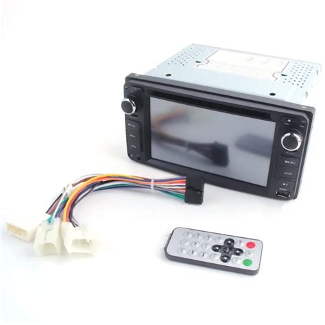6,2 дюймов двойной Din In-Dash цифровой медиа DVD Автомобильный дисплей ...