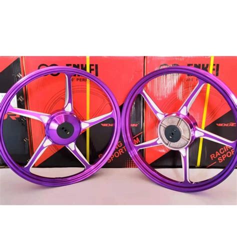 Honda Wave Ex Dream Wave Dream Ex Enkei Sport Rim Sp