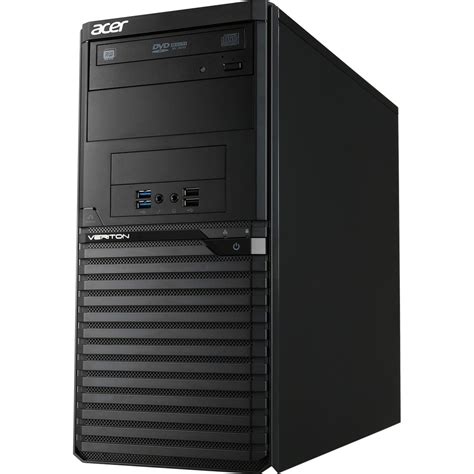 Acer Veriton M G Desktop Computer Intel Pentium G Ghz