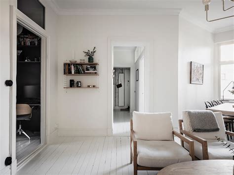 Small Hallway Office Coco Lapine Designcoco Lapine Design