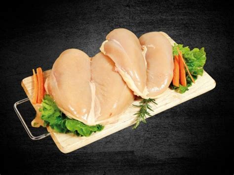 Petto Di Pollo Intero Centro Carni Rigamonti