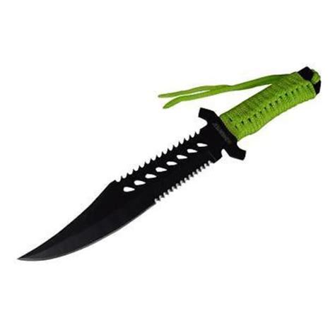 12 Full Tang Fixed Blade Zombie Killer Knife