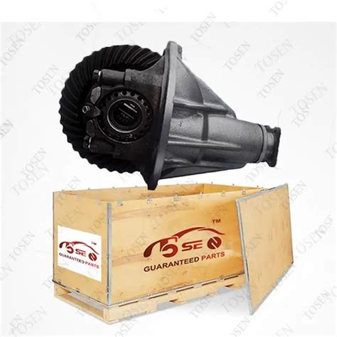 Japanese Truck Parts Differential Assy With Diff