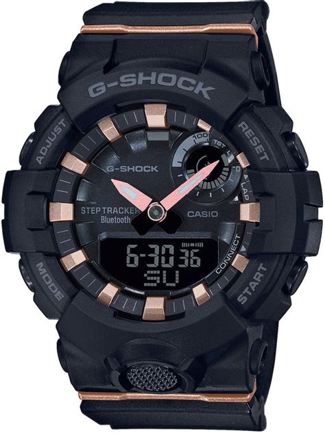 Casio G-Shock :: Женские часы CASIO G-Shock GMA-B800-1AER - купить ...
