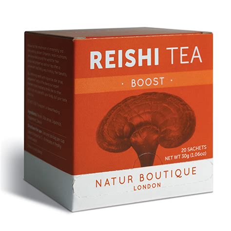 Natur Boutique – Reishi Tea