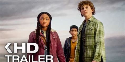 Percy Jackson Neuer Trailer Zum Fantasy Abenteuer Auf Disney Nau Ch