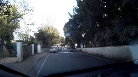 Hurstpierpoint Eastbound Towards Hassocks Youtube