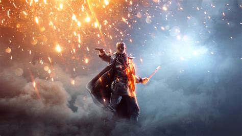 Gaming Wallpaper 4k 280472 , Hd Wallpaper & Backgrounds - Battlefield 1 ...