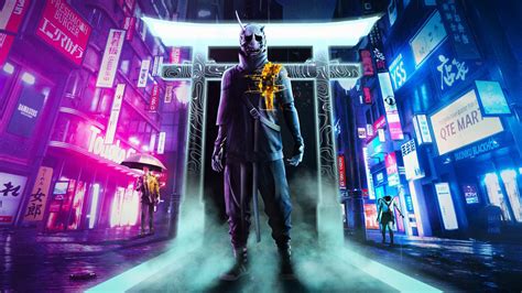 Ghostwire: Tokyo Review