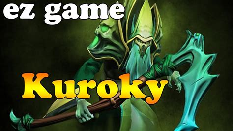 Dota Secret Kuroky Vs Natus Vincere Ez Game Highlights