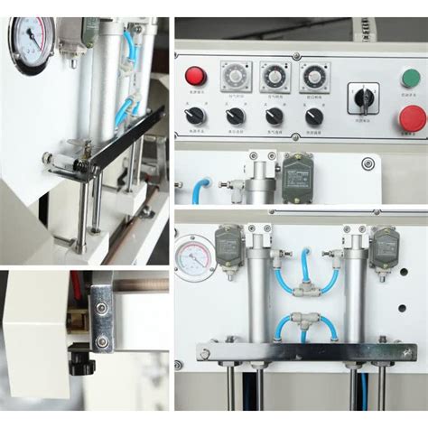 Vacuum Vertical Gas Flush Packaging Machine DZQ 600LD Karya Mandiri