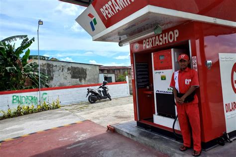 Pengusaha Pertashop Pertamina Jelaskan Usahanya Kini Sepi