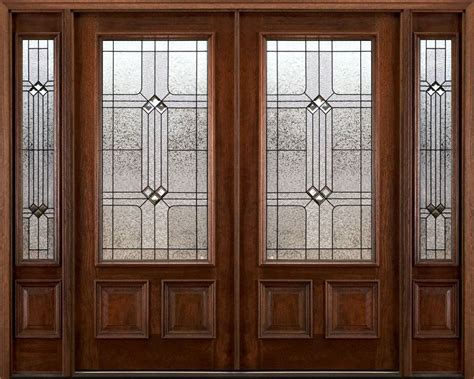 14 Beautiful Ideas Of Double Front Door With Sidelights Interior Design Inspirations