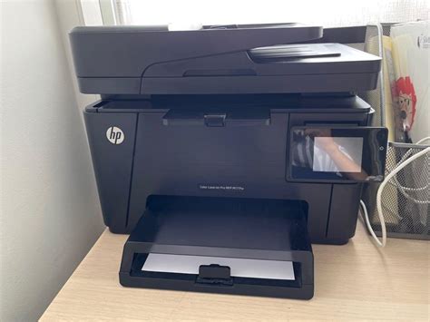 HP Colour LaserJet Pro MFP M177fw Computers Tech Printers Scanners