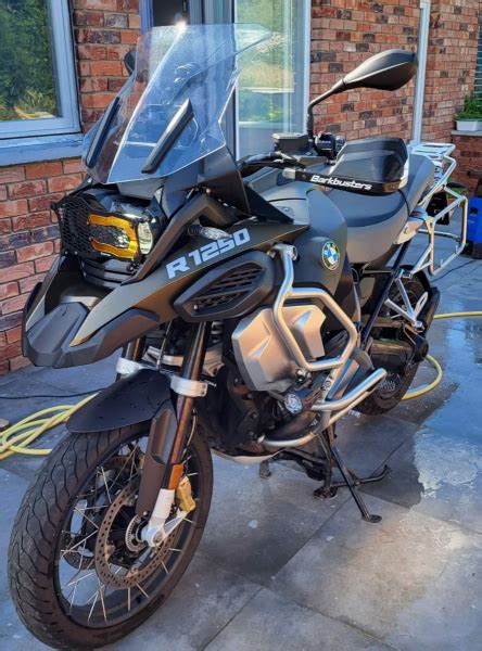 Nieuw BMW R 1250 GSA Exclusive Motovlan Be