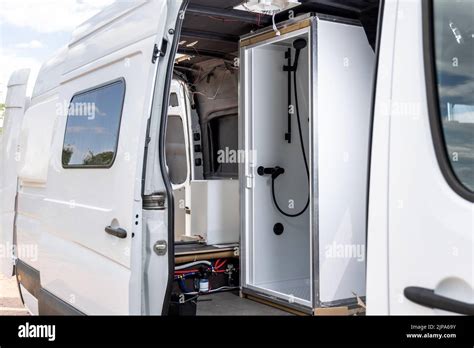 Shower Cabin Camper At Lena Carballo Blog