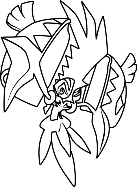 Lycanroc Pokemon Kleurplaat Sun En Moon Learn How To Draw Tapu Koko