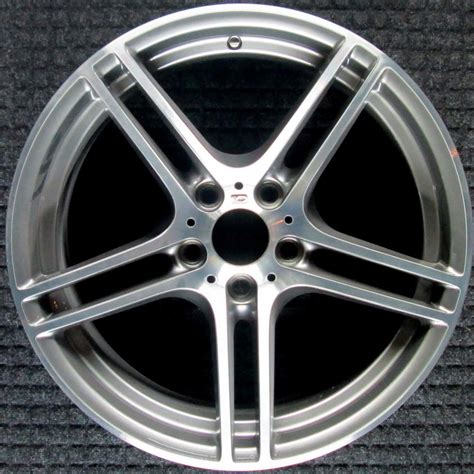 Bmw 335i 2008 2013 19 Oem Wheel Machined Wheels America
