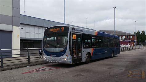 Yj Fwv Go North West Volvo B Rle Wright Eclipse Flickr