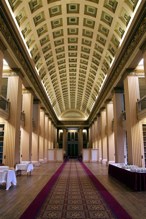 Playfair Library Old College University Of Edinburgh Flickr