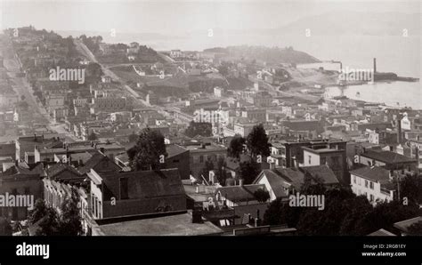 1880s San Francisco Hi Res Stock Photography And Images Alamy