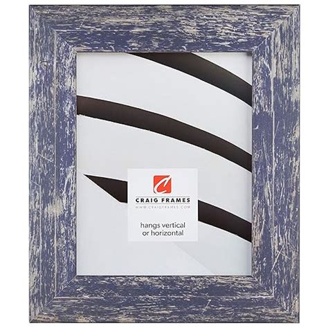 Craig Frames American Barn Faux Barnwood Picture Frame