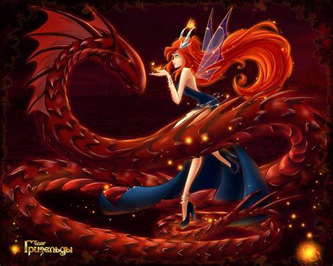 Bloom Winx Club Image By Gwendalinsz 3148443 Zerochan Anime Image