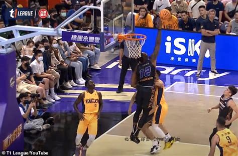 Dwight Howard Dominates In Debut With Taiwanese Team Taoyuan Leopards