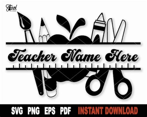 Teacher Silhouette Clip Art