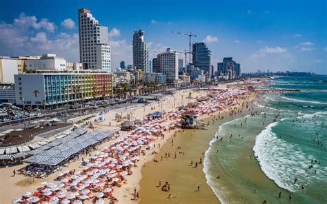 30 Amazing And Interesting Facts About Tel Aviv Tons Of Facts