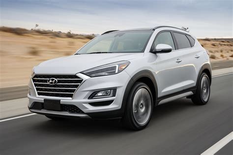 2019 Hyundai Tucson Pricing Announced Starts At 23 200 Autoevolution