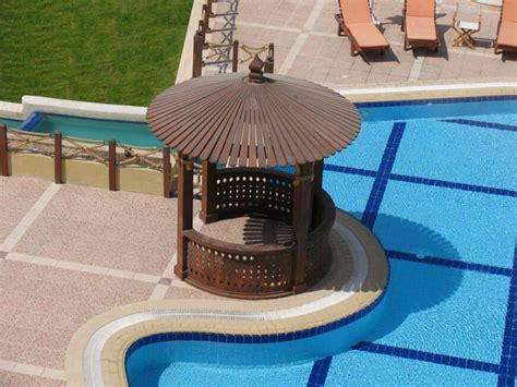 34 Cool Pool Gazebo Ideas | Pool gazebo, Pool screen enclosure, Gazebo