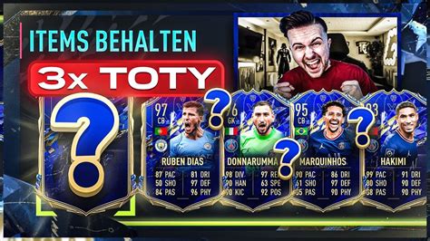 Ich Habe Totys Gezogen Fifa Mein Bestes Toty Pack Opening