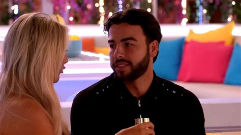 Love Island Season 10 Episode 15 Sammy Is A Trouble Jess Cries What