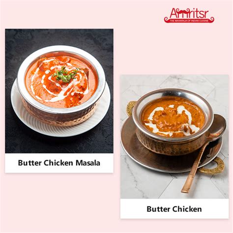 Authentic Butter Chicken Recipe How To Make Butter Chicken By Amritsr