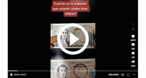 Conozca el billete colombiano que podría costar hasta 9 millones de pesos