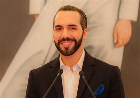 Presidente de El Salvador Nayib Bukele dejará cargo temporalmente